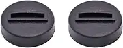 Switch Panel Key Cover 6K1-82532-00-00 for Yamaha Marine 18MM, Black