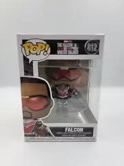 Funko Pop! Falcon #812 The Falcon and the Winter Soldier