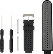 Replacement Smart Wrist Watch Accessory Band Strap for Garmin Forerunner 230/235/620/630/735XT/235Lite, One Size