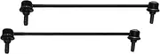 Lanliuhui Store Compatible with BMW X5 E53 FRONT DROP LINKS ANTI ROLL SWAY BAR STABILISER KIT/PAIR 1999-2006 2pieces