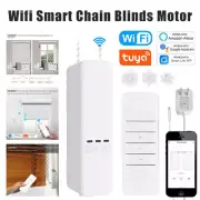 Wireless WiFi Tuya Smart Electric Curtain Automatic Blinds Roller Shutter Motor