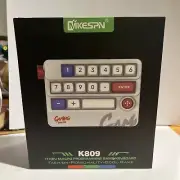 K809 Macro Programming Game Keyboard NIB Free Shipping A2
