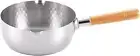 Yukihira Saucepan 2.2 Quart Silver