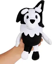 Bluey Mackenzie Plush Friends - Soft and Snuggly, Approximately 8" Tall