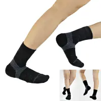 在飛比找Yahoo奇摩購物中心優惠-美肌刻 頂級美麗諾Merino羊毛抗震底中統運動襪 登山襪 