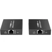 LENKENG LKV372P HDMI & IR Extender Kit Over Cat6/6A. 1080p up to [LKV372P]