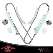 For 96-03 Ford Lincoln Mercury SOHC V8 E-150 F-150 Timing Chain Kit TS20387B