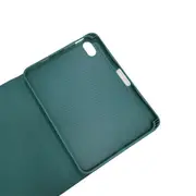 iPad Mini 6 Keyboard Case Slim Shell Lightweight Case With Magnetic Wireless Keyboard-Dark Green