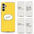 For Samsung Galaxy S24 FE / S23 FE / S21 FE Phone Case,Screen Protector L14