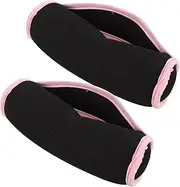 BCOATH 2Pcs Hand Weights for Running and Fitness Soft Sandbag Dumbbells for Strength Training Comfortable Grip Hand Exercising Equipment for Men and Women