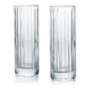 Baccarat Harmonie Collins Glass, Set of 2