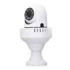 1080P Bulb Security Cameras Wireless 2.4GHz Security Cameras Motion Detectio Set