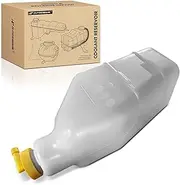 A-Premium Engine Coolant Overflow Recovery Reservoir Tank [With Cap] Compatible with Honda CR-V CRV 2017-2022, 1.5L 2.0L 2.4L