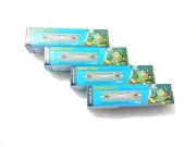 4 pcs bulbs, 150w 6500k 10k 14k 20k HQI Double Ended Metal Halide Bulb for SA
