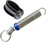 2Pcs/1Pcs Car Boot Lid Lifting Spring Trunk Spring Lifting Device Car Accessories Car Trunk Lifter Trunk Lid Automatically Open (Color : 03)
