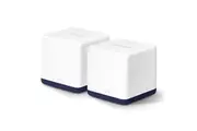 Mercusys Halo H50G AC1900 Whole Home Mesh Wi-Fi System 2 Pack [Halo-H50G(2-Pack)]