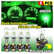 Dash Instrument Cluster Gauge GREEN LEDs LIGHTS KIT Fits 95-03 Ford Ranger Truck