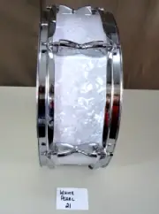 NEW PEARL DRUM WRAP (5piece set- celluloid)