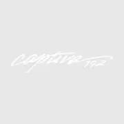 Rinker Boat Decal 218144 | Captiva 192 White Vinyl 21 1/2 Inch