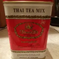 在飛比找蝦皮購物優惠-泰國手標紅茶 THAI TEA MIX 紅茶 單包 泰式茶
