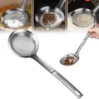 Multi-Functional Food Strainer Fine Mesh Colander for Grease and Foam