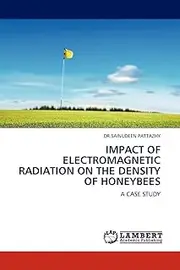 Impact of Electromagnetic Radiation on the Density of Honeybees
