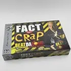 Fact Or Crap - Beat Da Bomb DVD Interactive Game. Hosted by Howie Mandel. Family