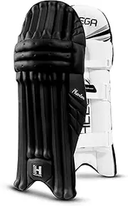 Heega Choice Of Champion Phantom High Density Plastazote Foam Face Batting Pads