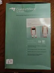 New Black Marena Comfortwear Size 3XL Thigh-length Style CHGS Faja Girdle
