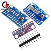 ADC I2C 16 Bit ADS1115 4 Channels module with Pro RPi Gain Amplifier for Arduino