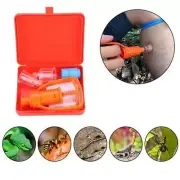 Outdoor First Aid Wilderness Kit Emergency Venom Pump Snake Bite Brand New
