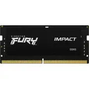 Kingston FURY Impact RAM Module for Notebook - 32 GB (1 x 32GB) - DDR5-4800/PC5-38400 DDR5 SDRAM