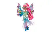 Royale High 9 Fashion Doll - Mermia The Water Fairy, Wave 1, Series 1 - Fairy Journal, Comb, and Virtual Item Code Included - Ages 5+