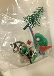 Deco Pac Looney Tunes Golfing Taz / Tasmanian Devil