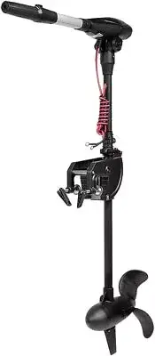 HAIGE 1200W Electric Brushless Outboard Motor HS-50728 24V 110lb Seawater OK