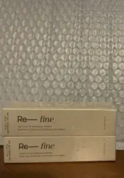 2 PACK HALEYS RE--SOFT MATTE PORELESS PRIMER 1 OZ EACH