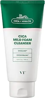 VT Cosmetics Cica Mild Foam Cleanser 300 ml