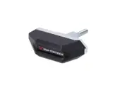 SW-Motech Crash pad holder - Silver. Suzuki GSX-S 950 / GSX-S 1000/GT (21-).
