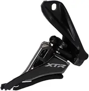 [SHIMANO] Unisex - Adult XTR Side Swing Fdm9100d Rear Derailleurs, Black, One Size