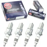 4pcs 71-74 Flagship 300 NGK Iridium IX Spark Plugs 427 CID Kit Set Engine bk