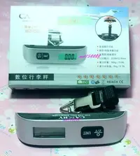 在飛比找Yahoo!奇摩拍賣優惠-信邦104--CAMRY數位行李秤 電子行李秤--F