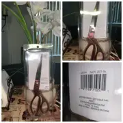 ✂️Loops and Threads 9.5" Tailor Ultra Sharp Forged Scissor {Brand New}✂️