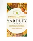3 PK-Yardley London Oatmeal and Almond Moisturizing Bath Bars, 4.25-oz