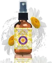 Deve Herbes Pure Cucumber Floral Water (Hydrosol) (Cucumis sativa) 100% Natural Therapeutic Grade 50ml (1.69 oz)