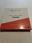 KAIU Vinyl Record Frame Solid Wood Album Frames Vinyl Records Accessories Gifts