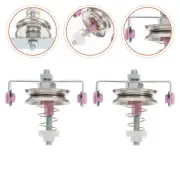 2 Pcs Knitting Sewing Machine Thread Guide Thread Tension Assembly