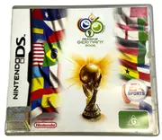 FIFA World Cup Germany 2006 Nintendo DS 2DS 3DS Game (Preowned)