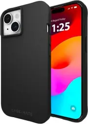 Case-Mate - Tough Case for Apple iPhone 15 / iPhone 14 / iPhone 13 6.1" - Black