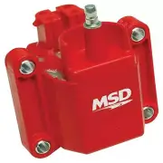 MSD GM Dual Connection Ignition Coil For 1993 Pontiac Trans Sport 99B989-3514