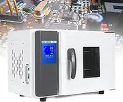 BLuvLY Electric Blast Drying Oven, Constant Temperature Blast Drying Oven, Stainless Steel Liner, Temperature Control Rangert+5~300°County, for Electronic Components and Dried Seeds
